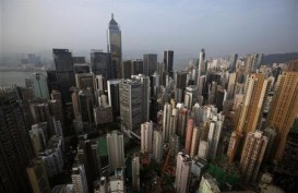 Ruang Perkantoran Hong Kong Paling Mahal di Dunia